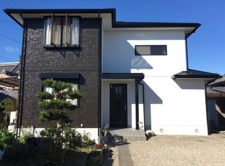   津市Ｔ様邸 外装改修工事