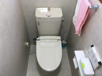 津市 Ｈ様邸 浴室洗面室トイレ改修工事